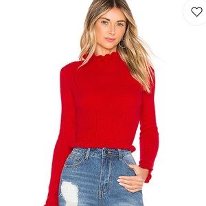 About Us Knit Sweater